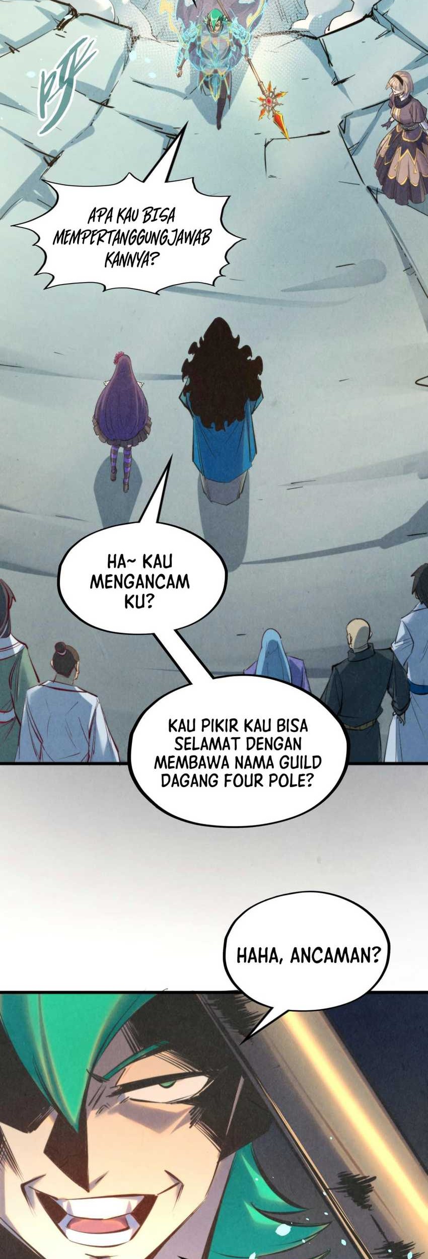 The Ultimate of All Ages Chapter 260 - halaman 41