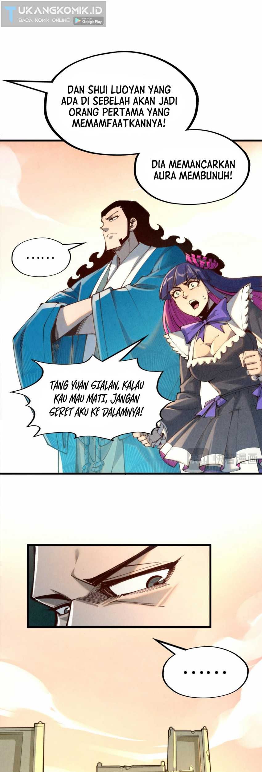 The Ultimate of All Ages Chapter 260 - halaman 43