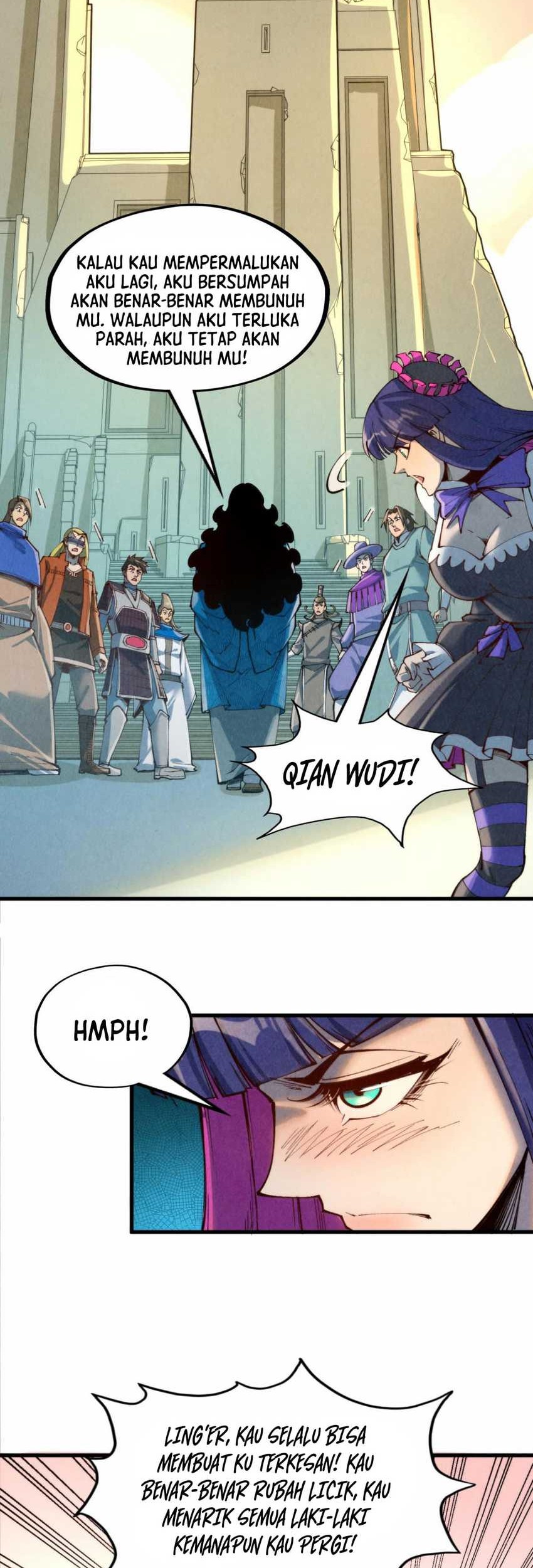 The Ultimate of All Ages Chapter 260 - halaman 44