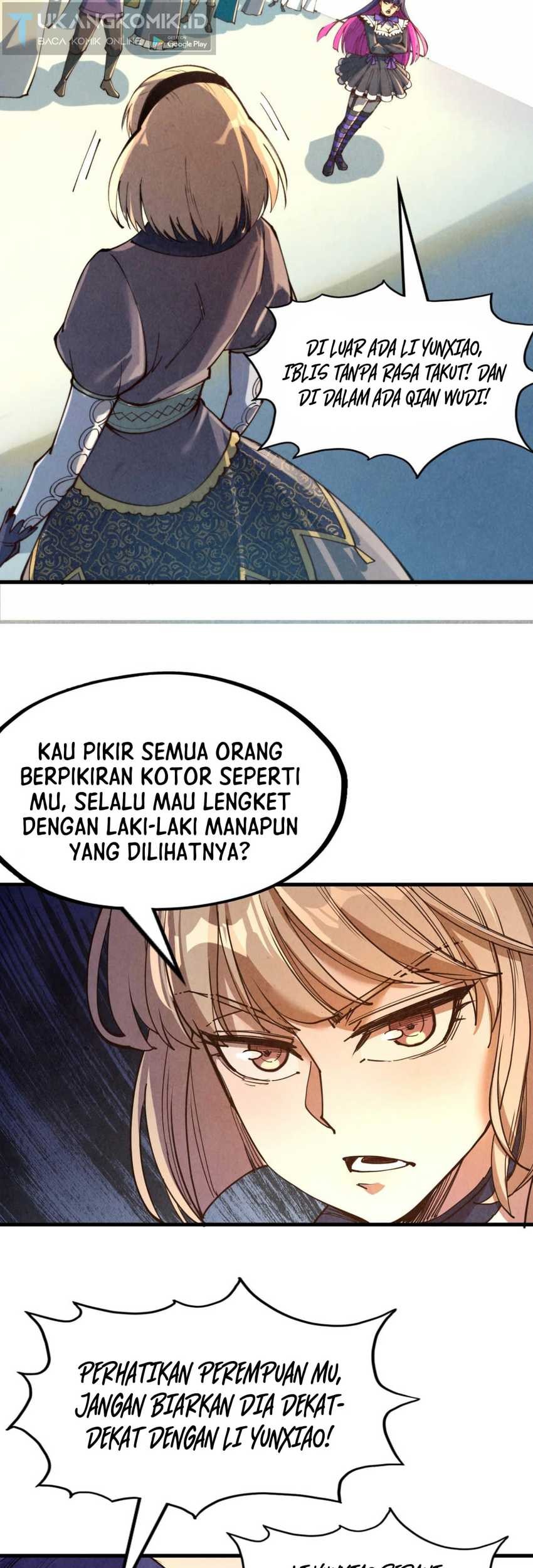The Ultimate of All Ages Chapter 260 - halaman 46