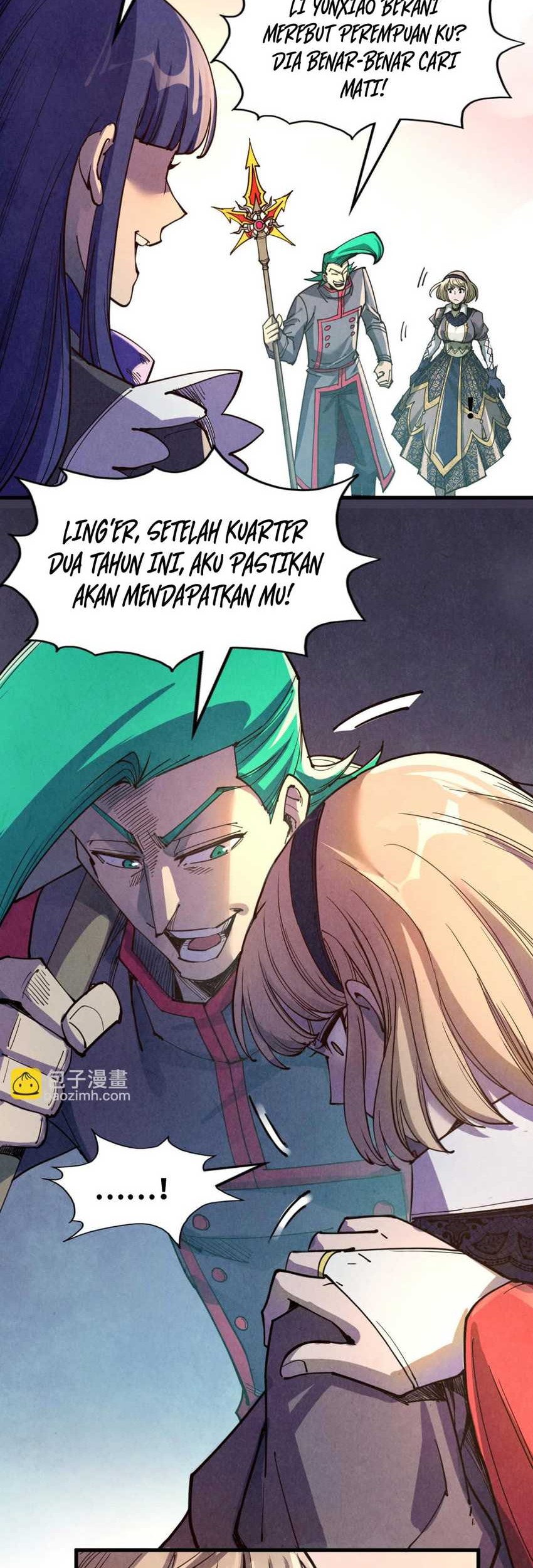 The Ultimate of All Ages Chapter 260 - halaman 47