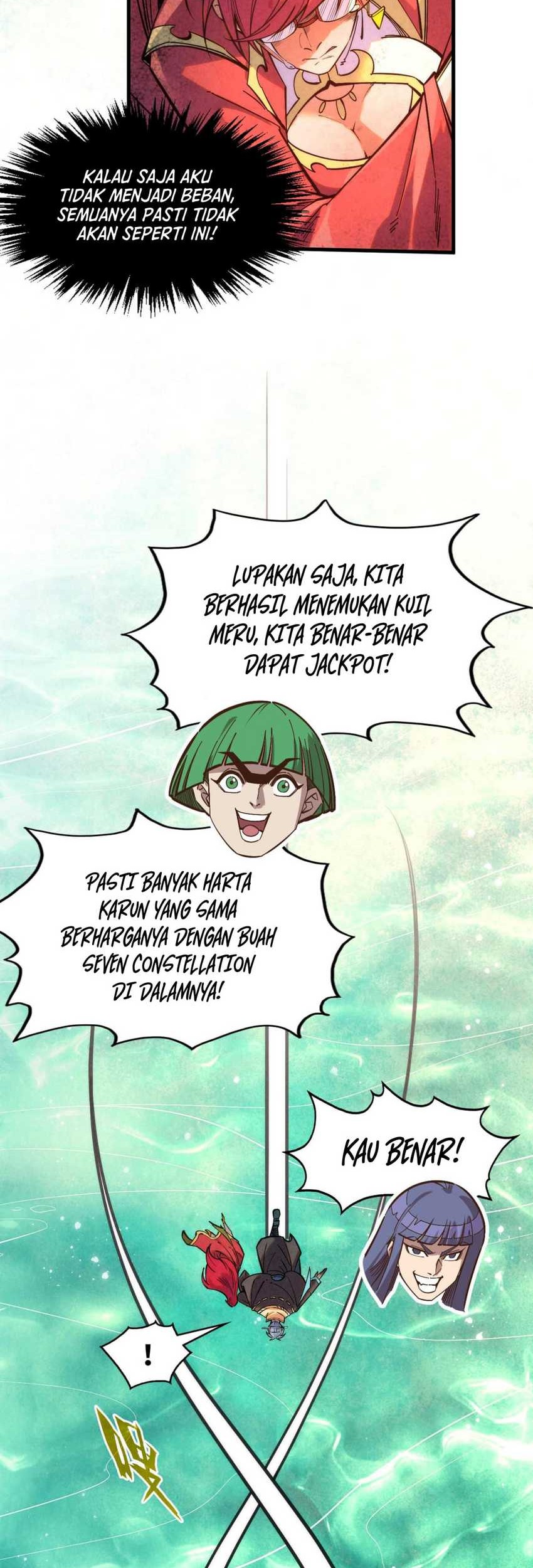 The Ultimate of All Ages Chapter 260 - halaman 5