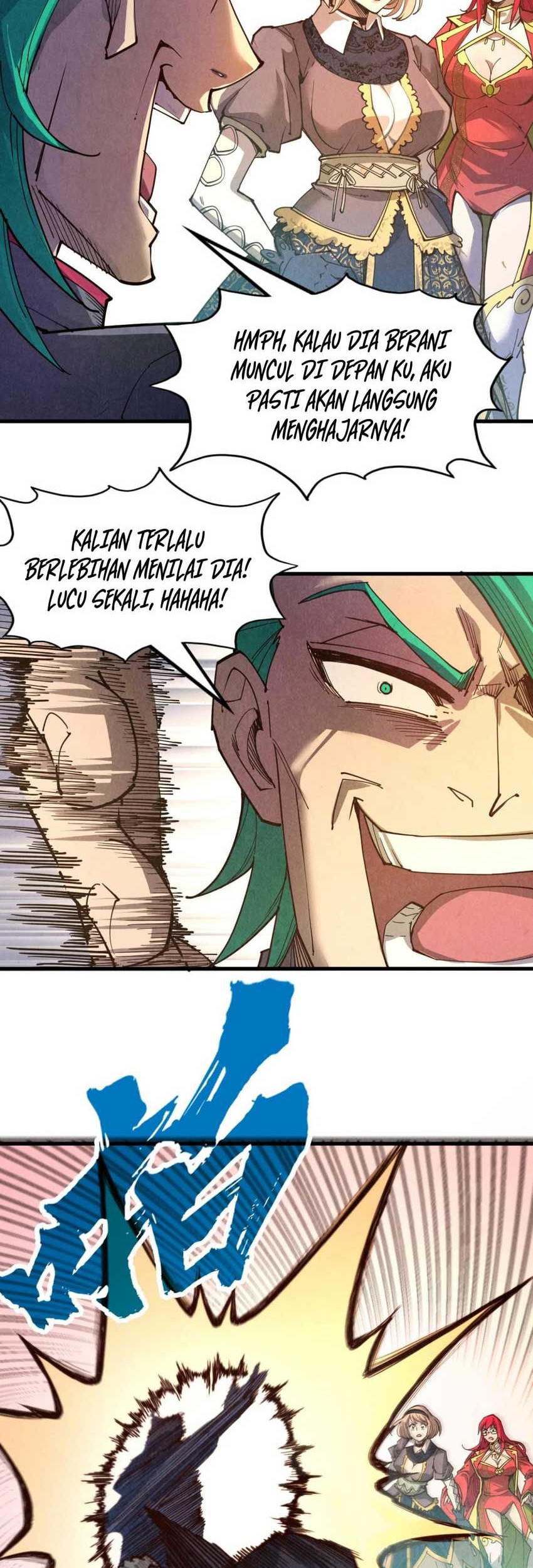 The Ultimate of All Ages Chapter 260 - halaman 50