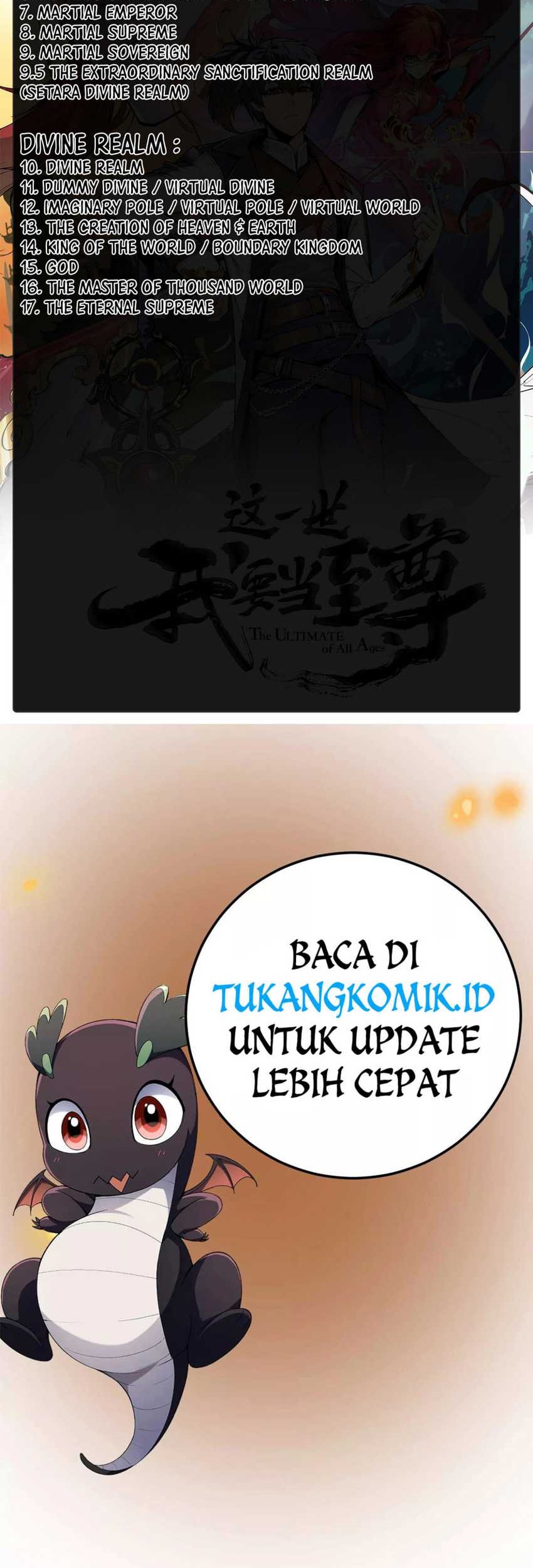 The Ultimate of All Ages Chapter 260 - halaman 53