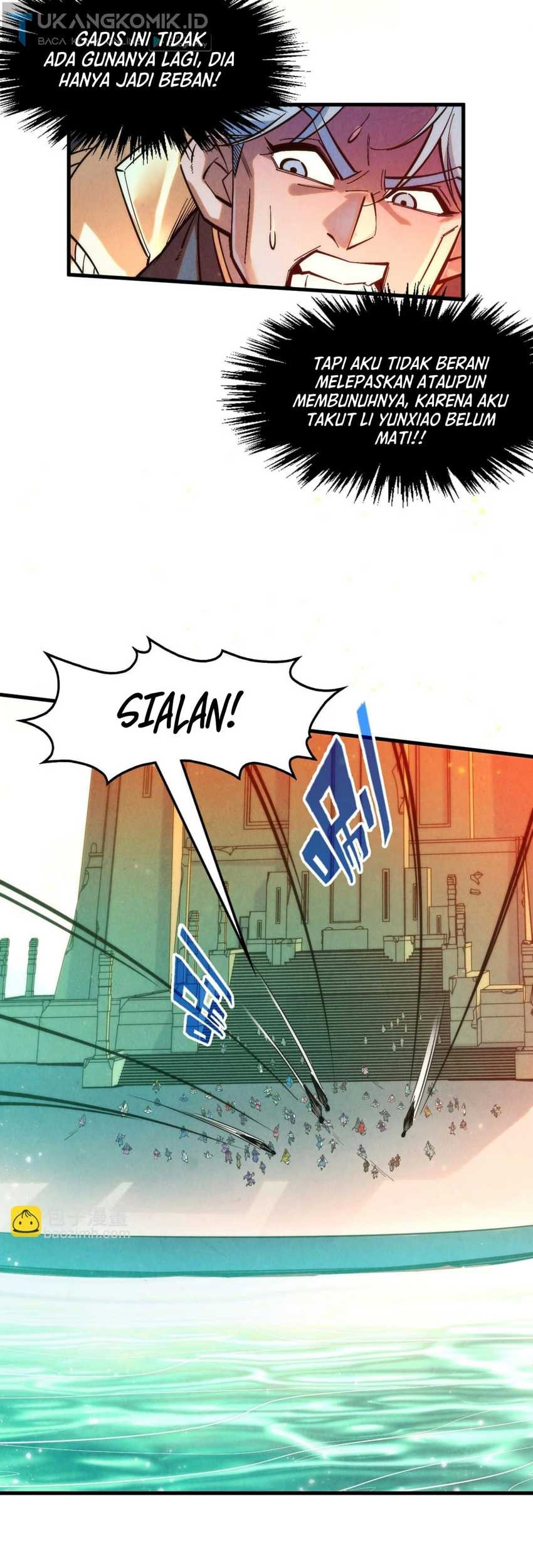 The Ultimate of All Ages Chapter 260 - halaman 7