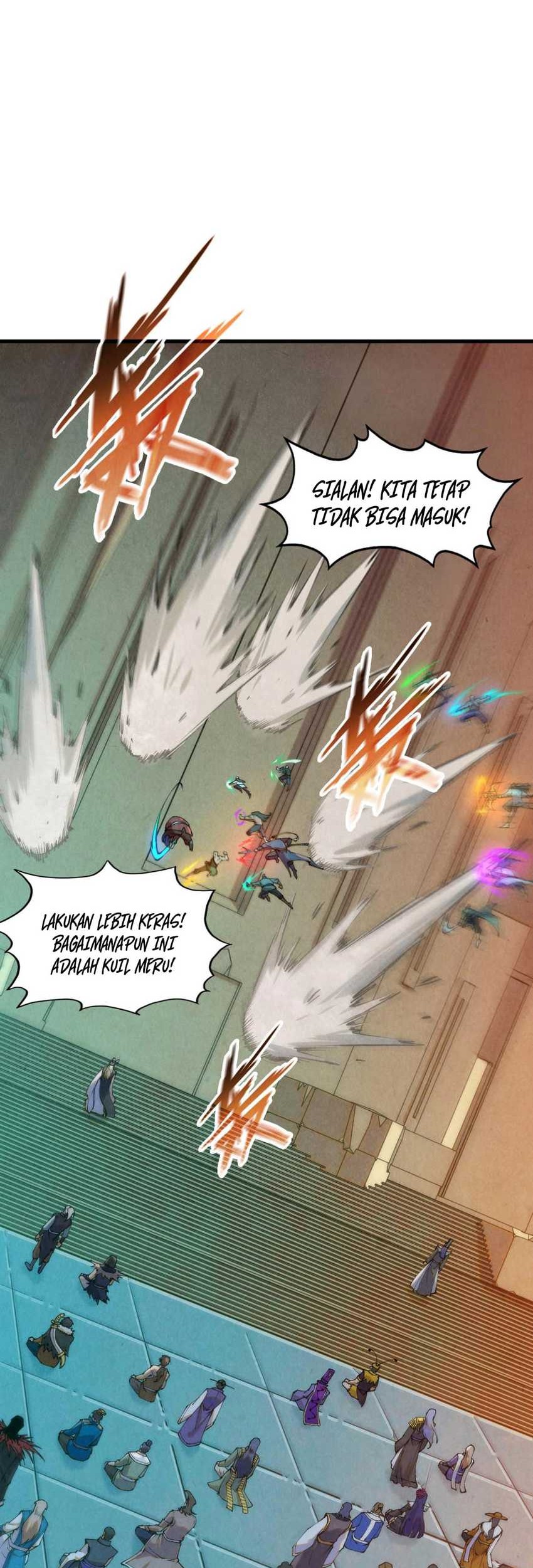The Ultimate of All Ages Chapter 260 - halaman 8