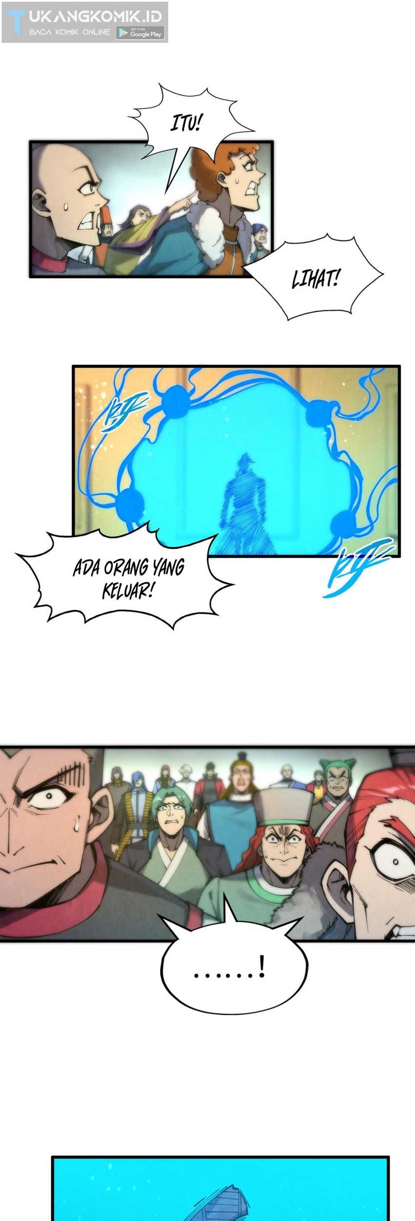 The Ultimate of All Ages Chapter 261 - halaman 10
