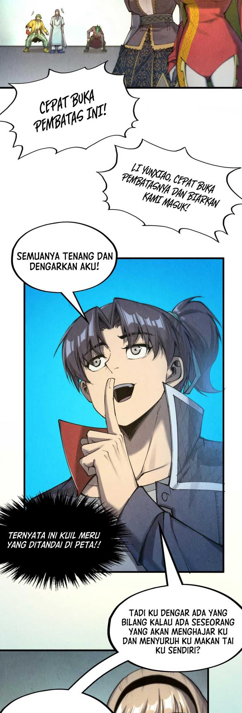 The Ultimate of All Ages Chapter 261 - halaman 14