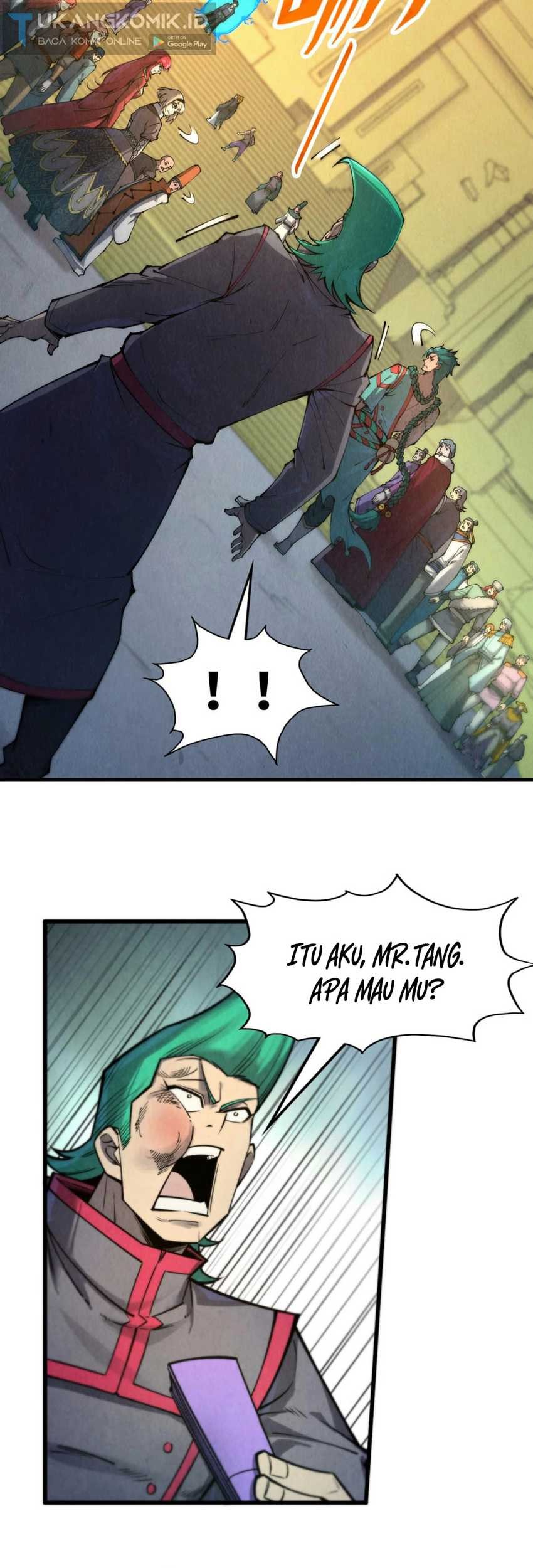 The Ultimate of All Ages Chapter 261 - halaman 16