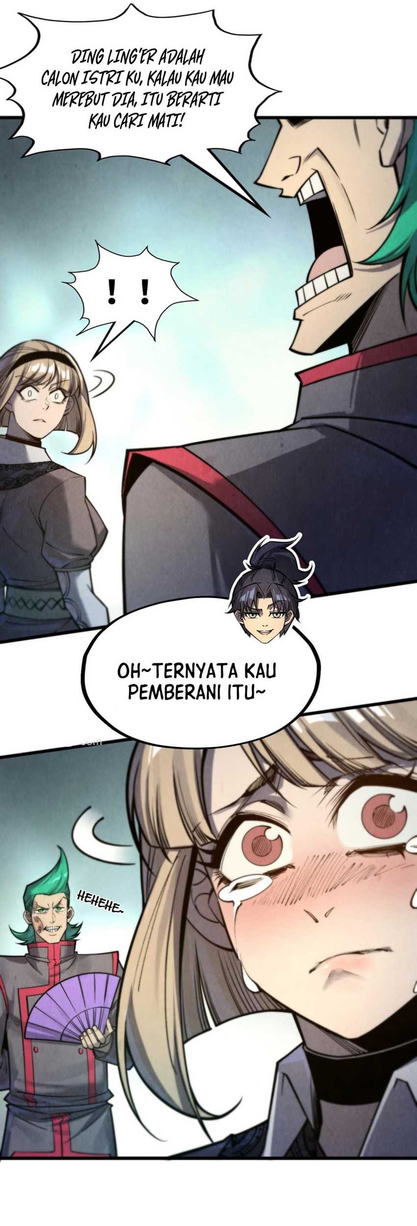 The Ultimate of All Ages Chapter 261 - halaman 17