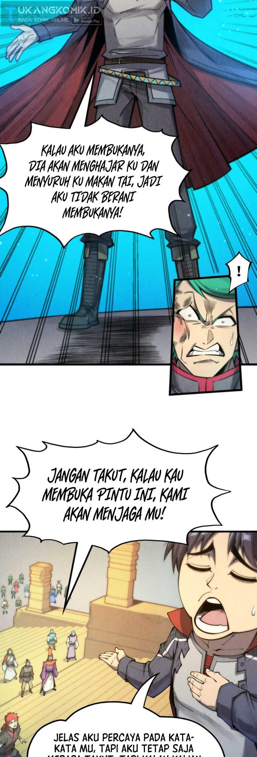 The Ultimate of All Ages Chapter 261 - halaman 19