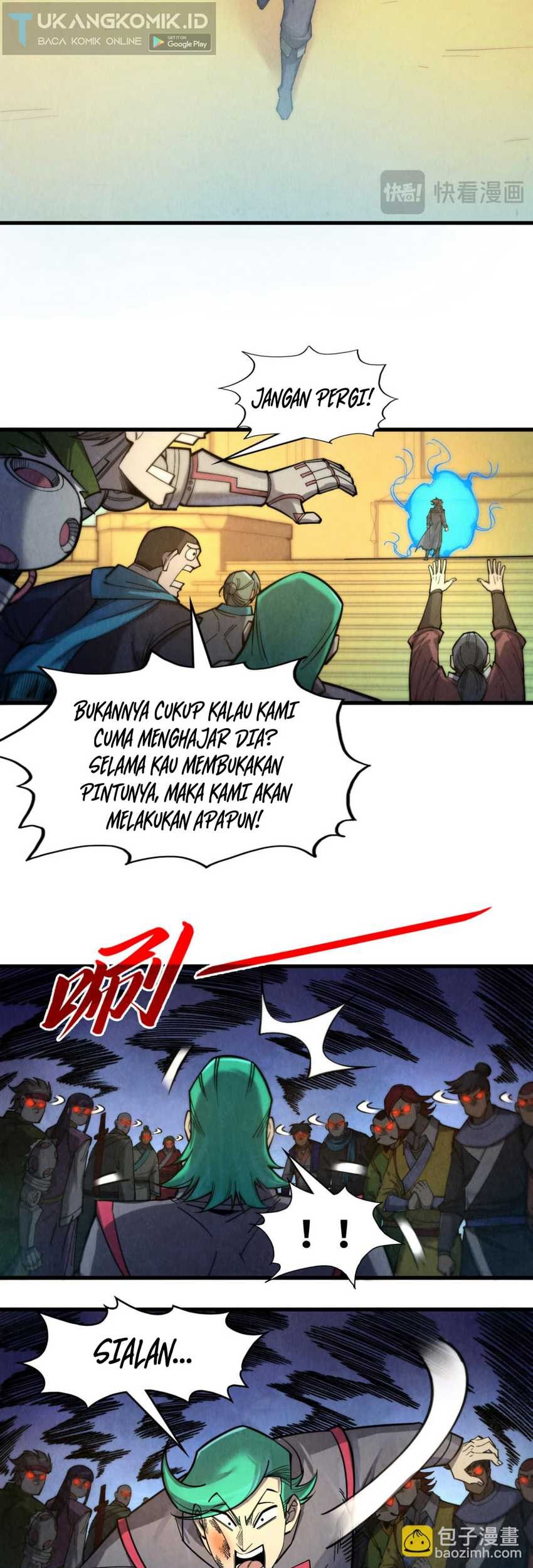 The Ultimate of All Ages Chapter 261 - halaman 22