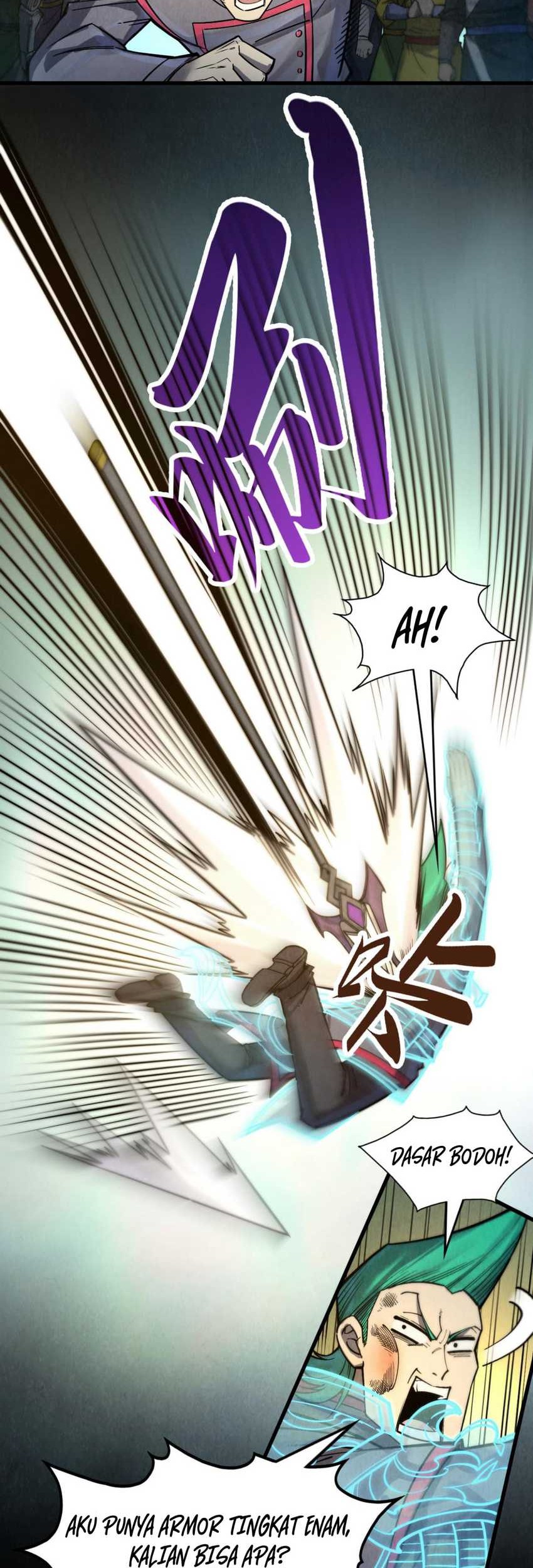 The Ultimate of All Ages Chapter 261 - halaman 23
