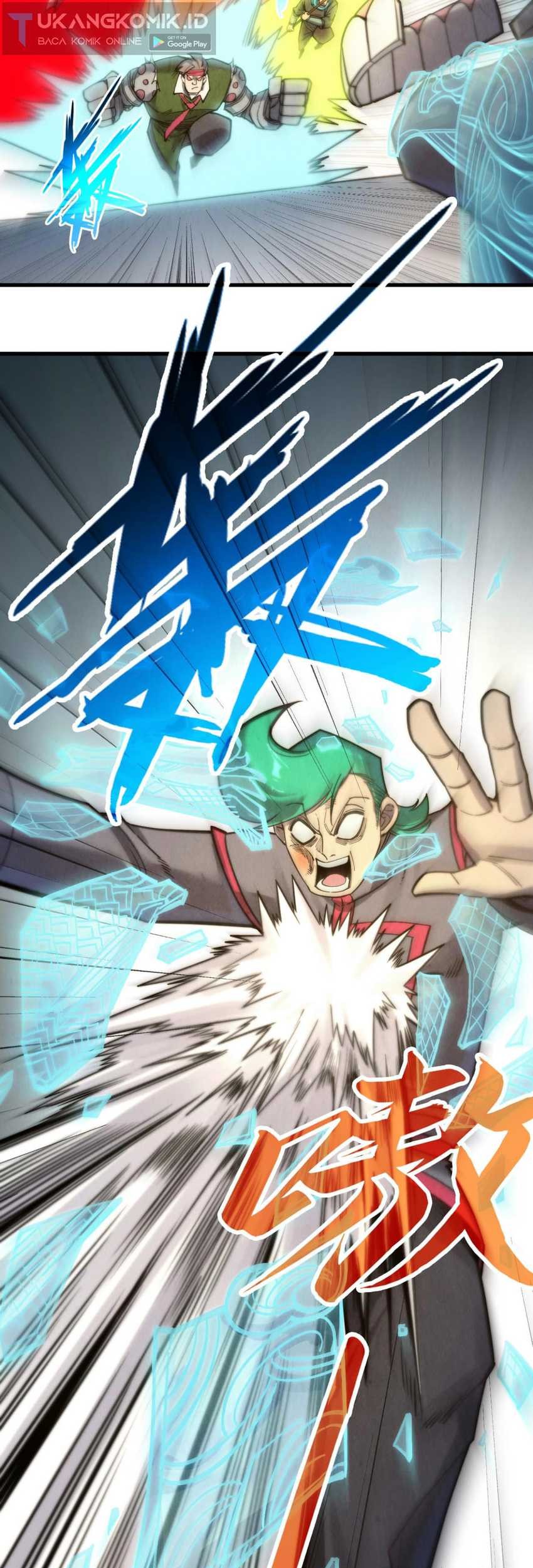 The Ultimate of All Ages Chapter 261 - halaman 25
