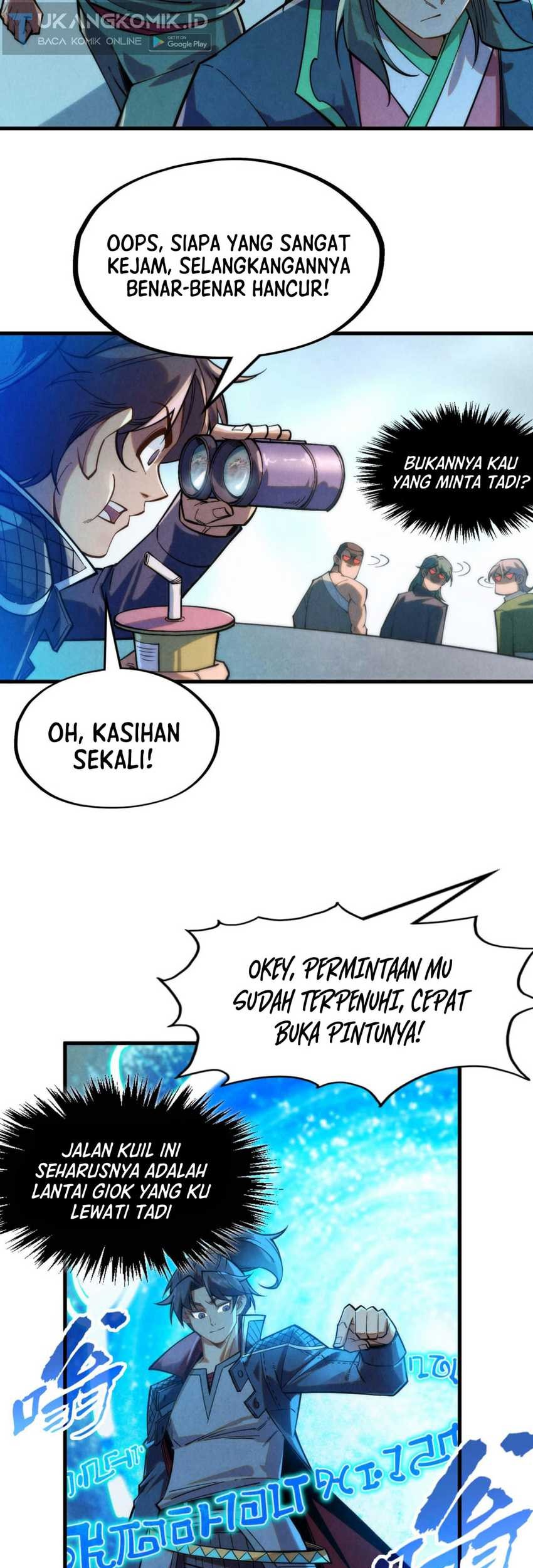 The Ultimate of All Ages Chapter 261 - halaman 28