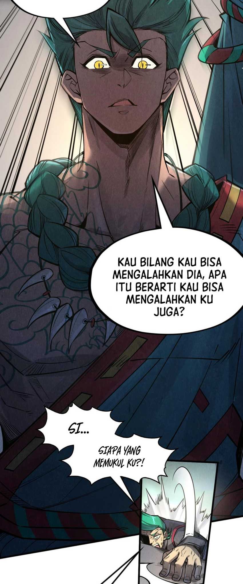 The Ultimate of All Ages Chapter 261 - halaman 3