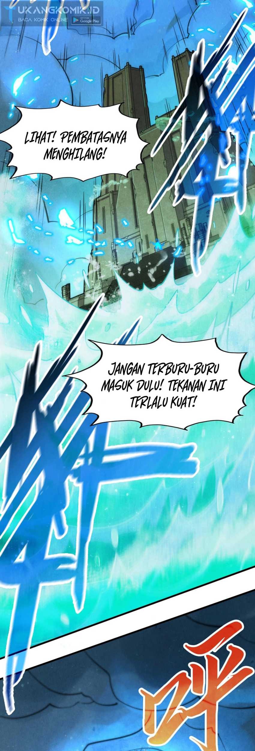 The Ultimate of All Ages Chapter 261 - halaman 31