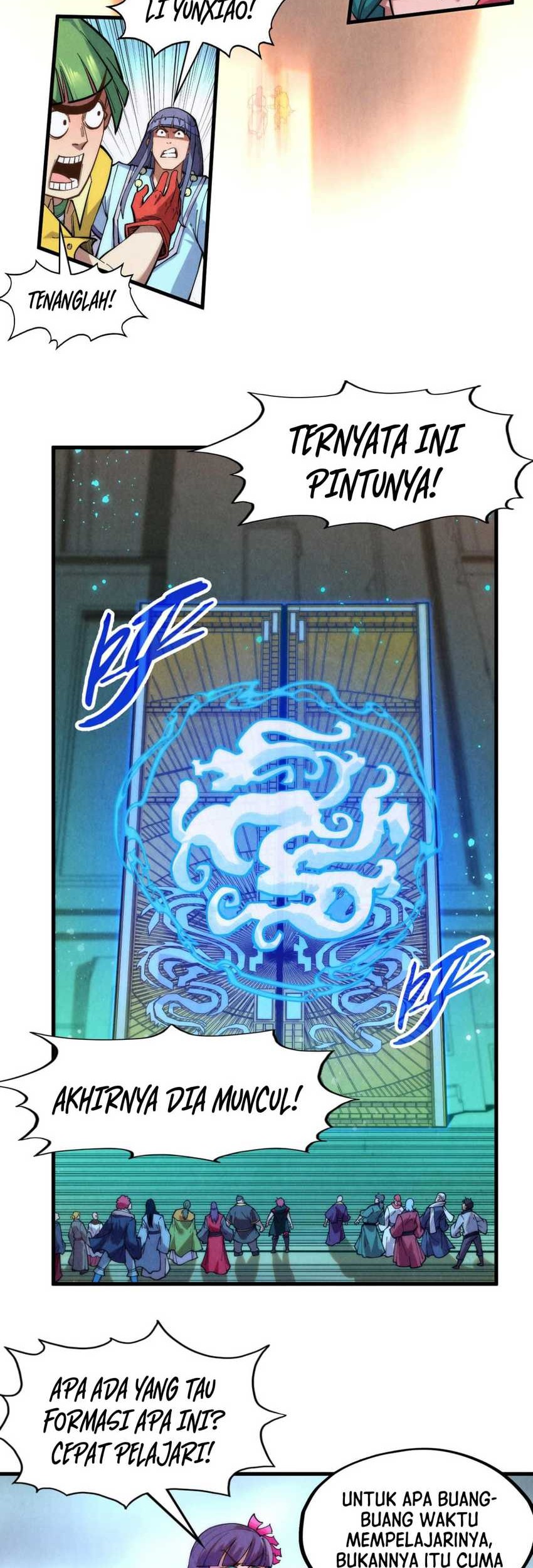 The Ultimate of All Ages Chapter 261 - halaman 35