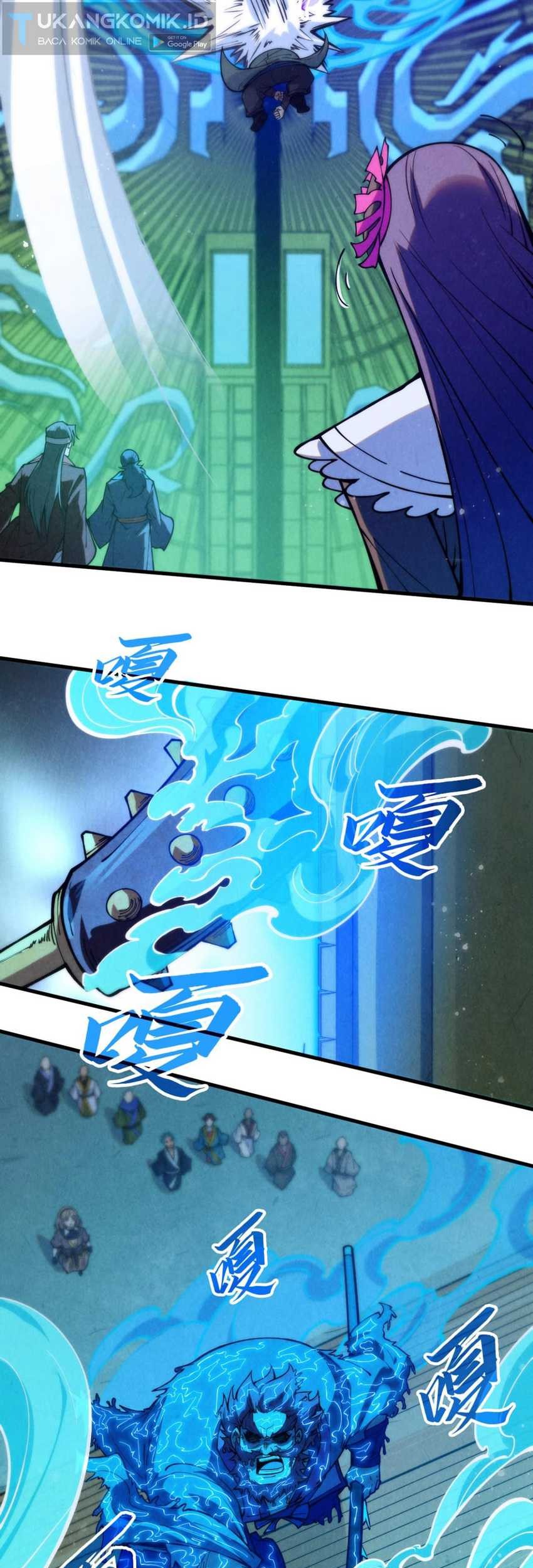 The Ultimate of All Ages Chapter 261 - halaman 37