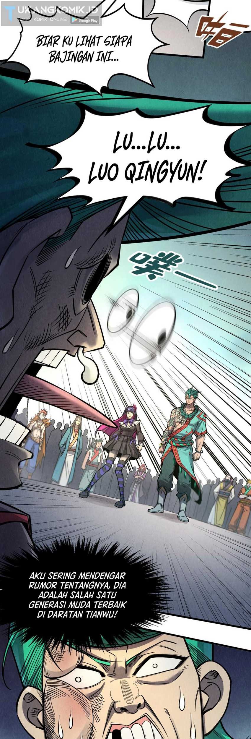 The Ultimate of All Ages Chapter 261 - halaman 4