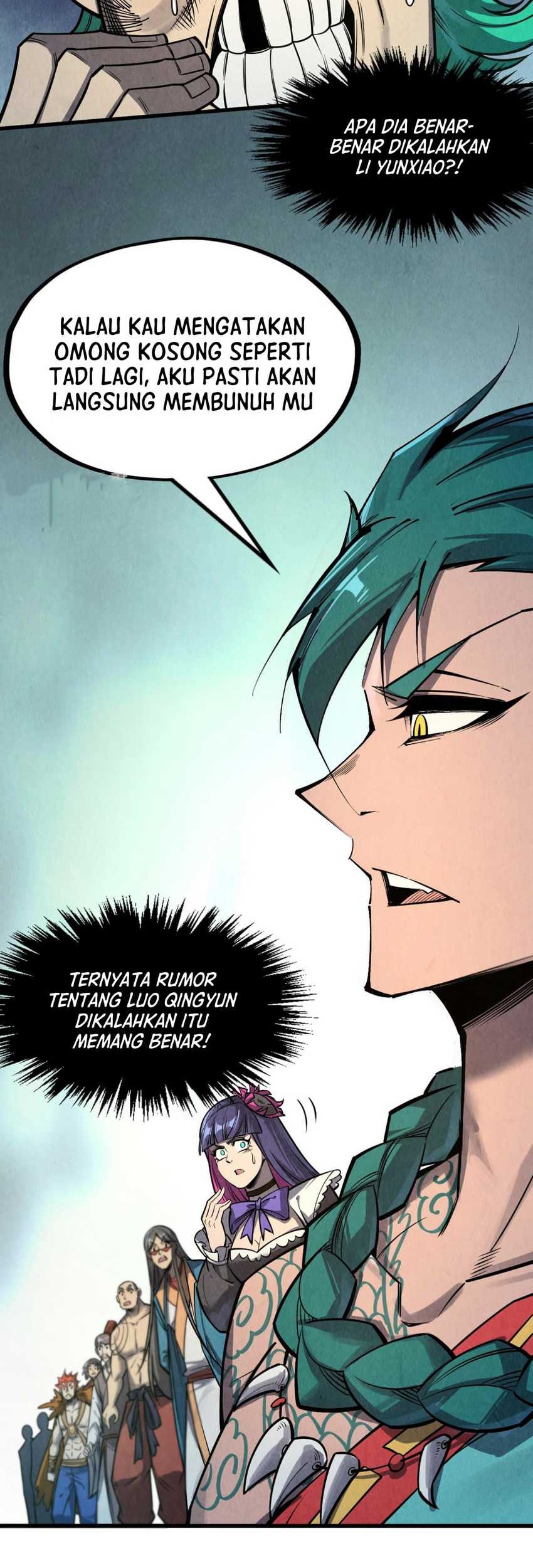 The Ultimate of All Ages Chapter 261 - halaman 5