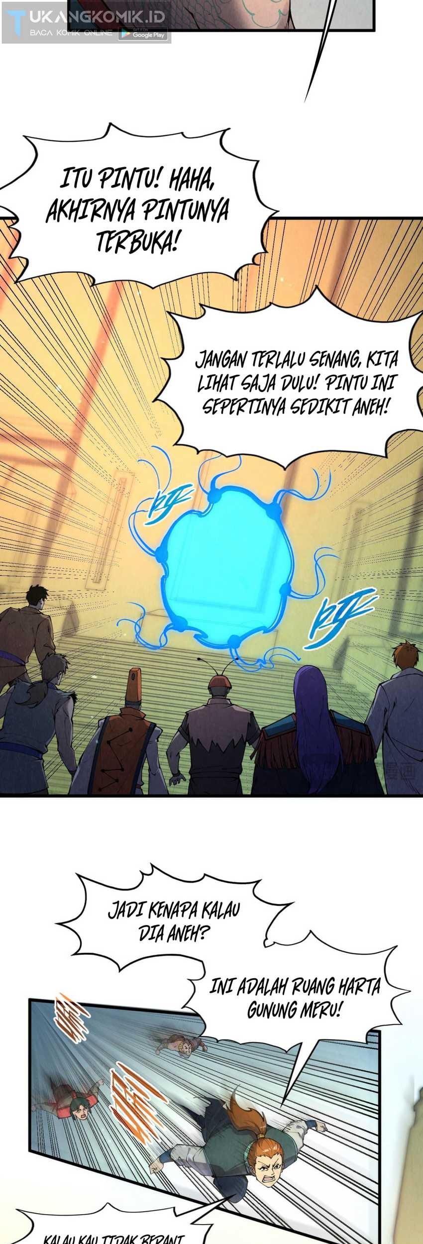 The Ultimate of All Ages Chapter 261 - halaman 7