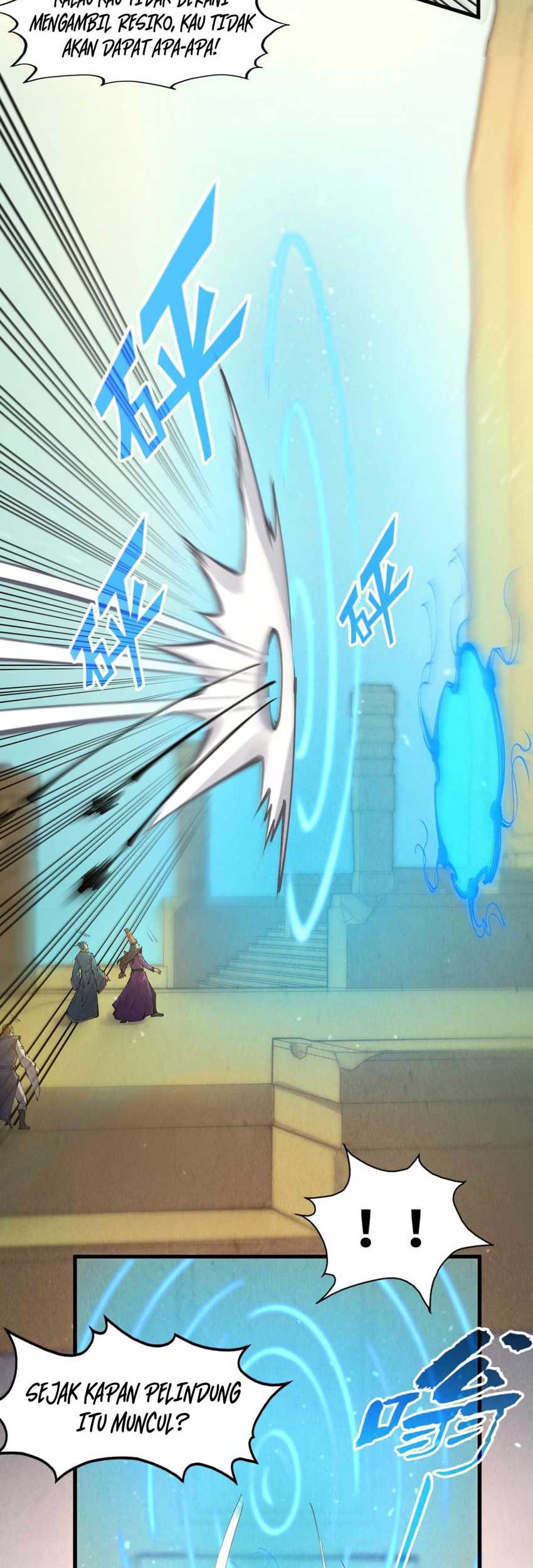 The Ultimate of All Ages Chapter 261 - halaman 8