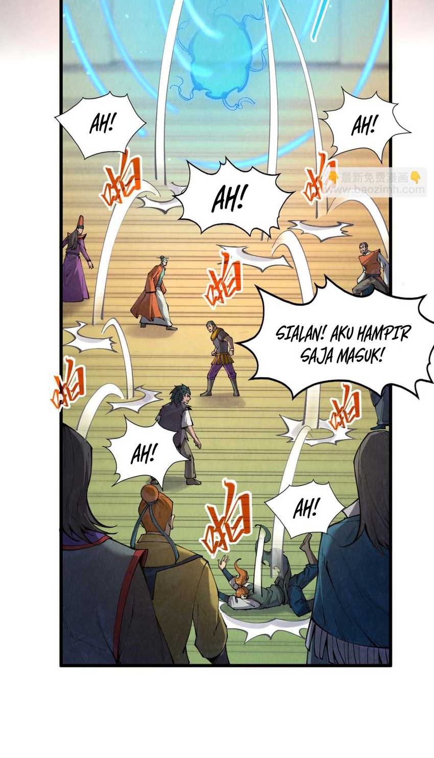 The Ultimate of All Ages Chapter 261 - halaman 9