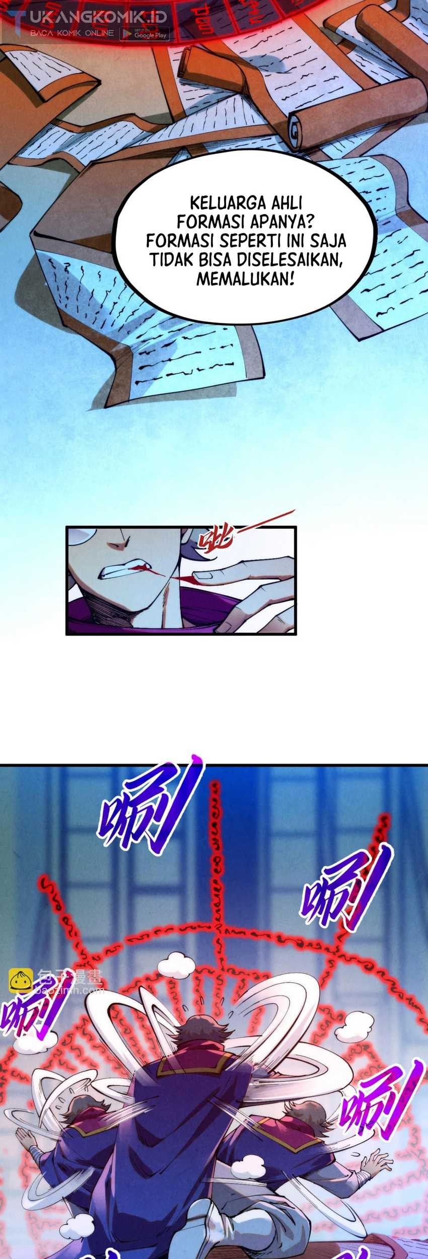 The Ultimate of All Ages Chapter 262 - halaman 10