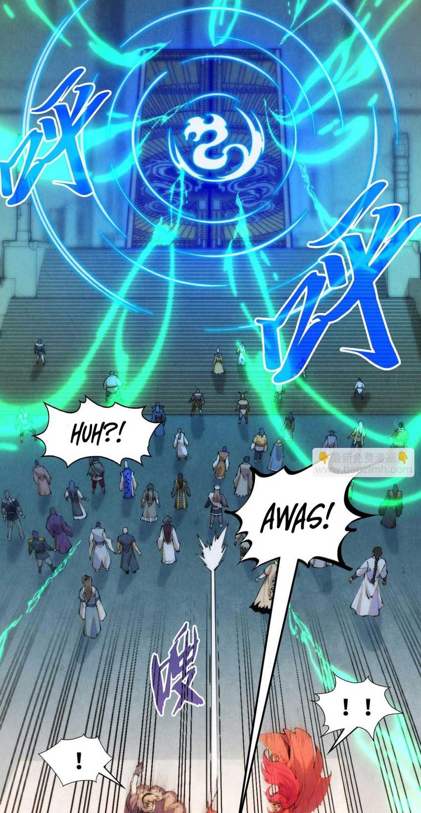 The Ultimate of All Ages Chapter 262 - halaman 15