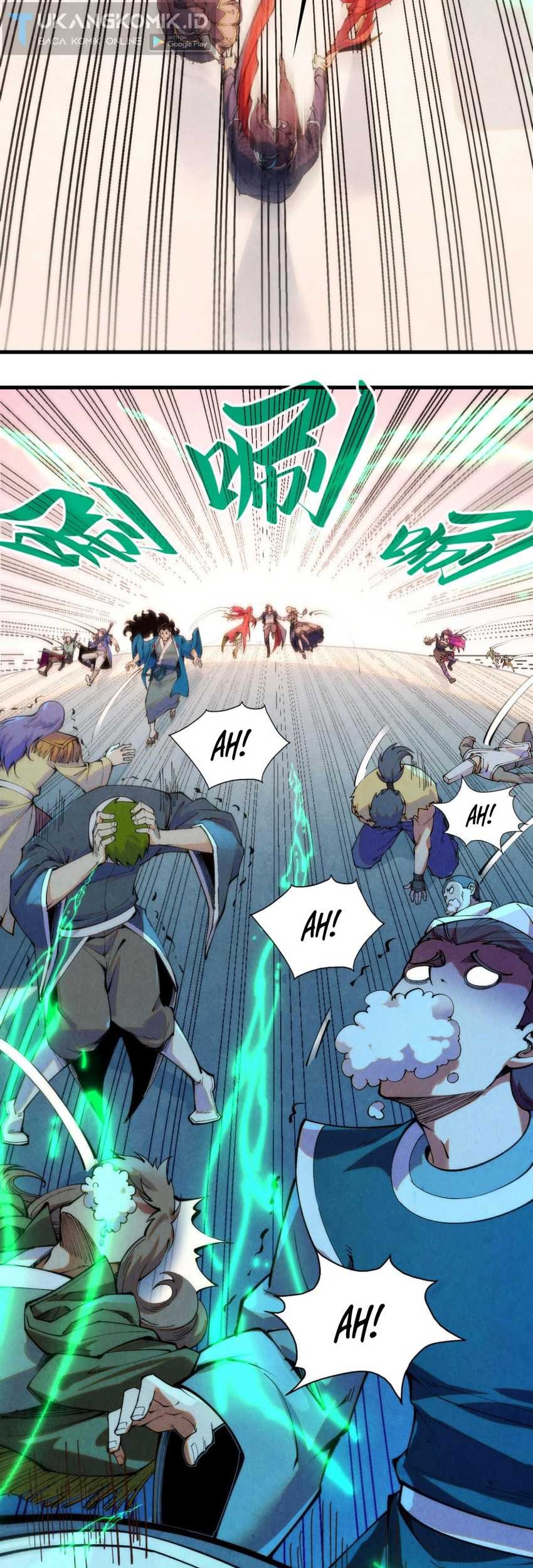 The Ultimate of All Ages Chapter 262 - halaman 16