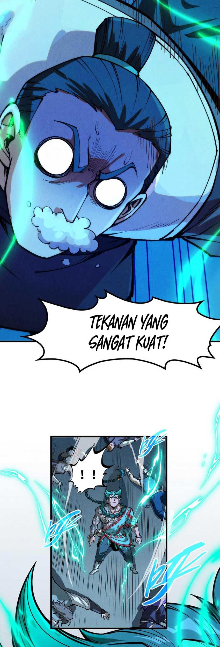 The Ultimate of All Ages Chapter 262 - halaman 17