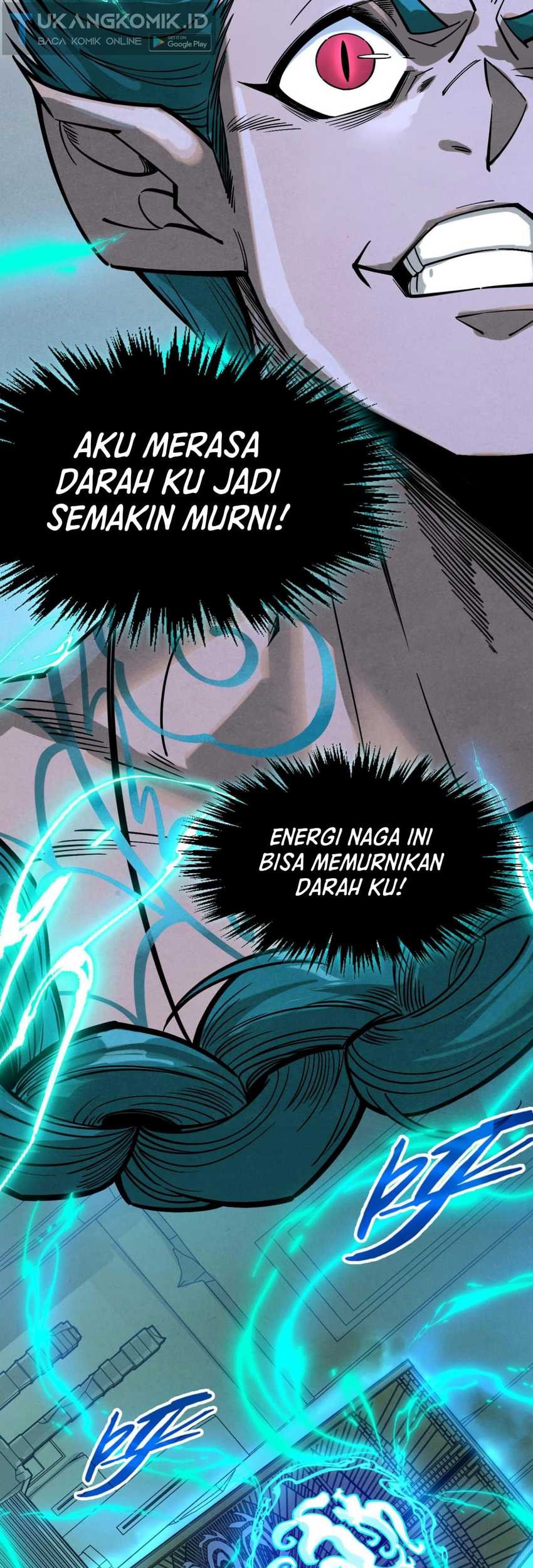 The Ultimate of All Ages Chapter 262 - halaman 19