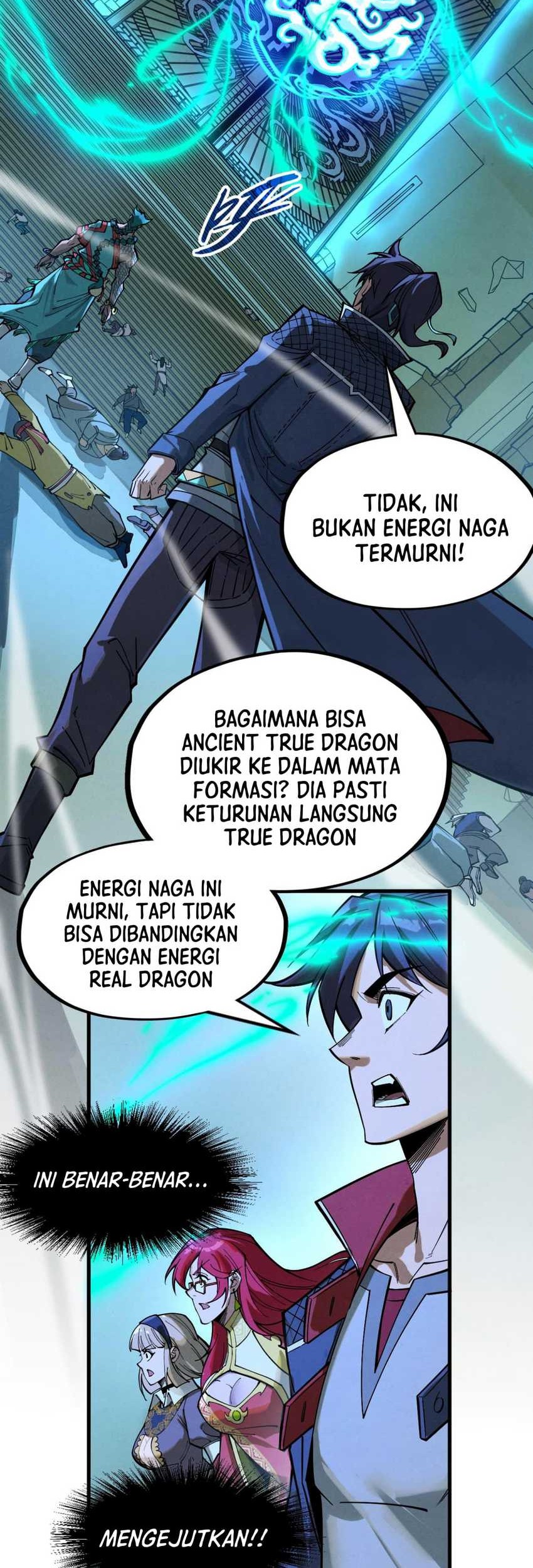 The Ultimate of All Ages Chapter 262 - halaman 20