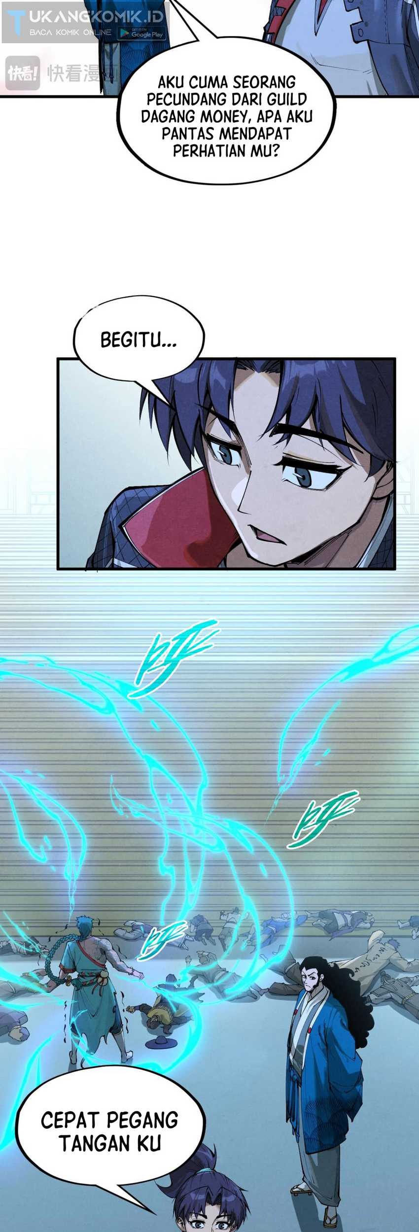 The Ultimate of All Ages Chapter 262 - halaman 22