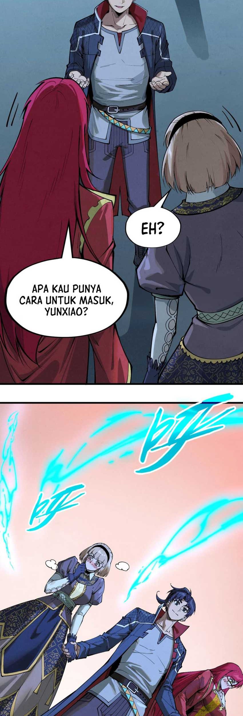 The Ultimate of All Ages Chapter 262 - halaman 23