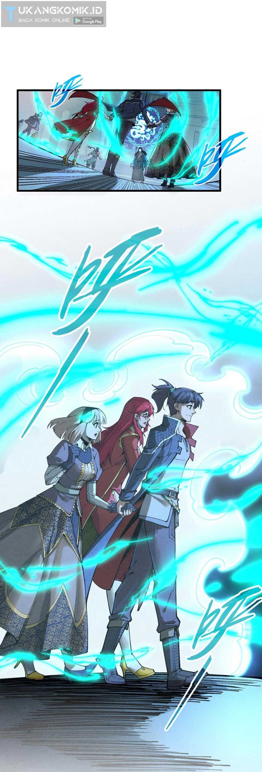 The Ultimate of All Ages Chapter 262 - halaman 25