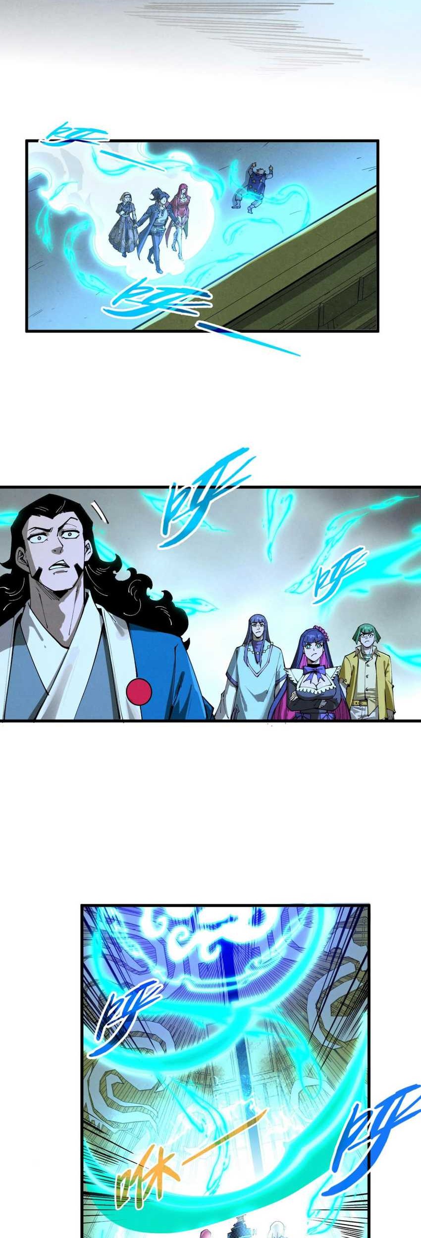 The Ultimate of All Ages Chapter 262 - halaman 26