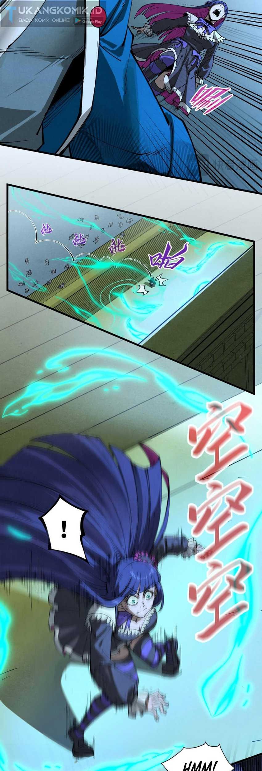 The Ultimate of All Ages Chapter 262 - halaman 28