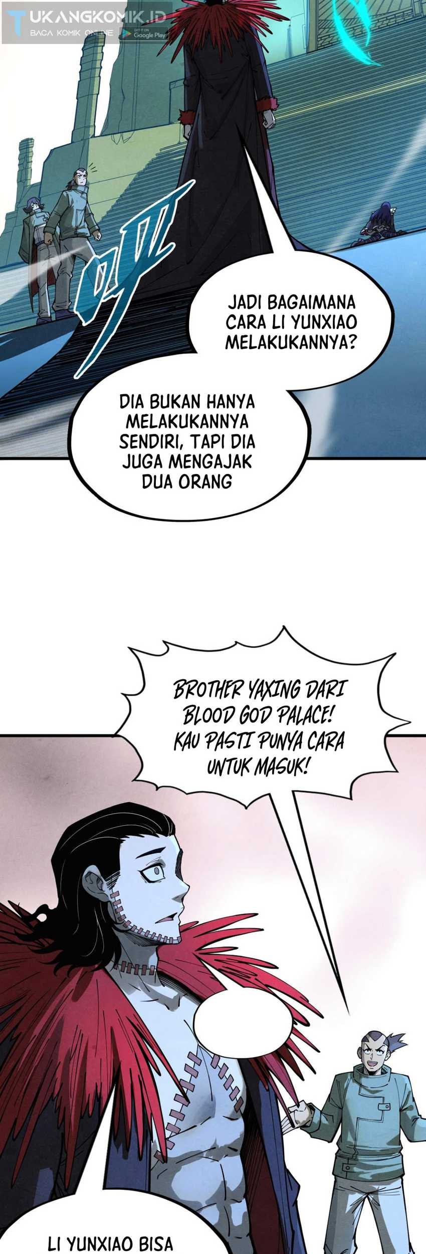 The Ultimate of All Ages Chapter 262 - halaman 31