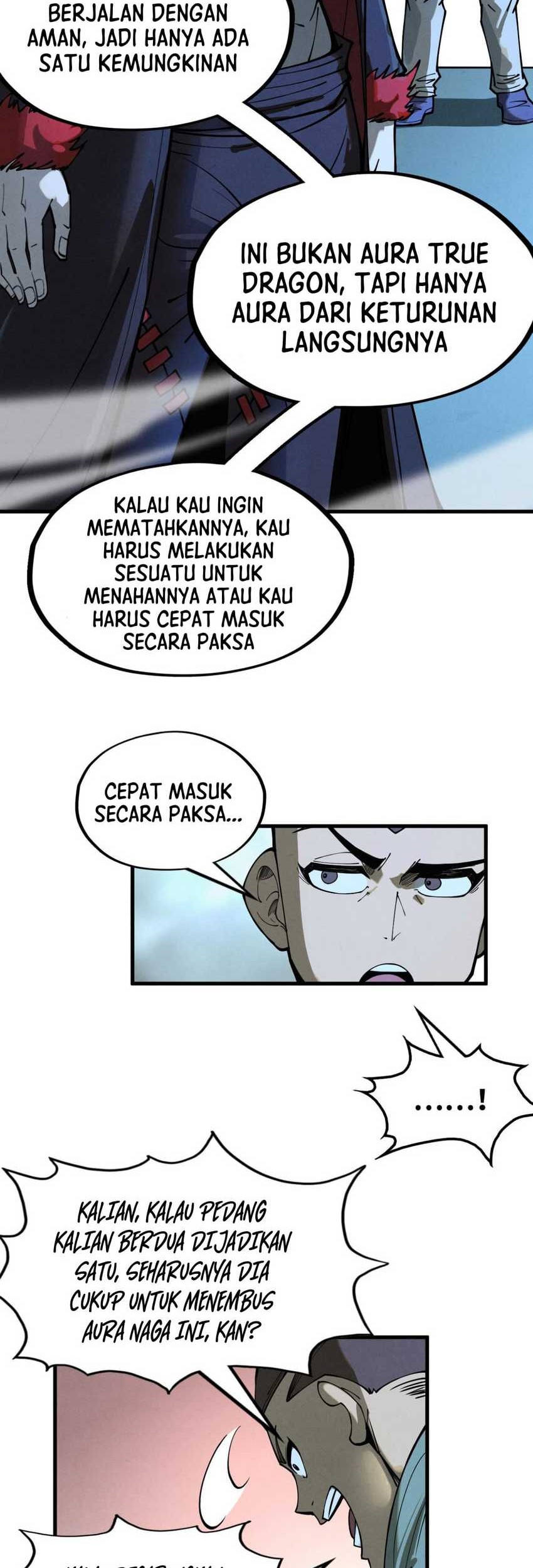 The Ultimate of All Ages Chapter 262 - halaman 32