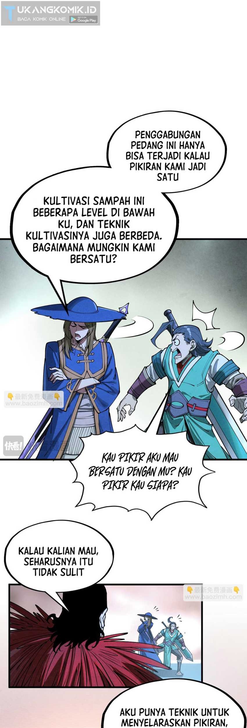 The Ultimate of All Ages Chapter 262 - halaman 34