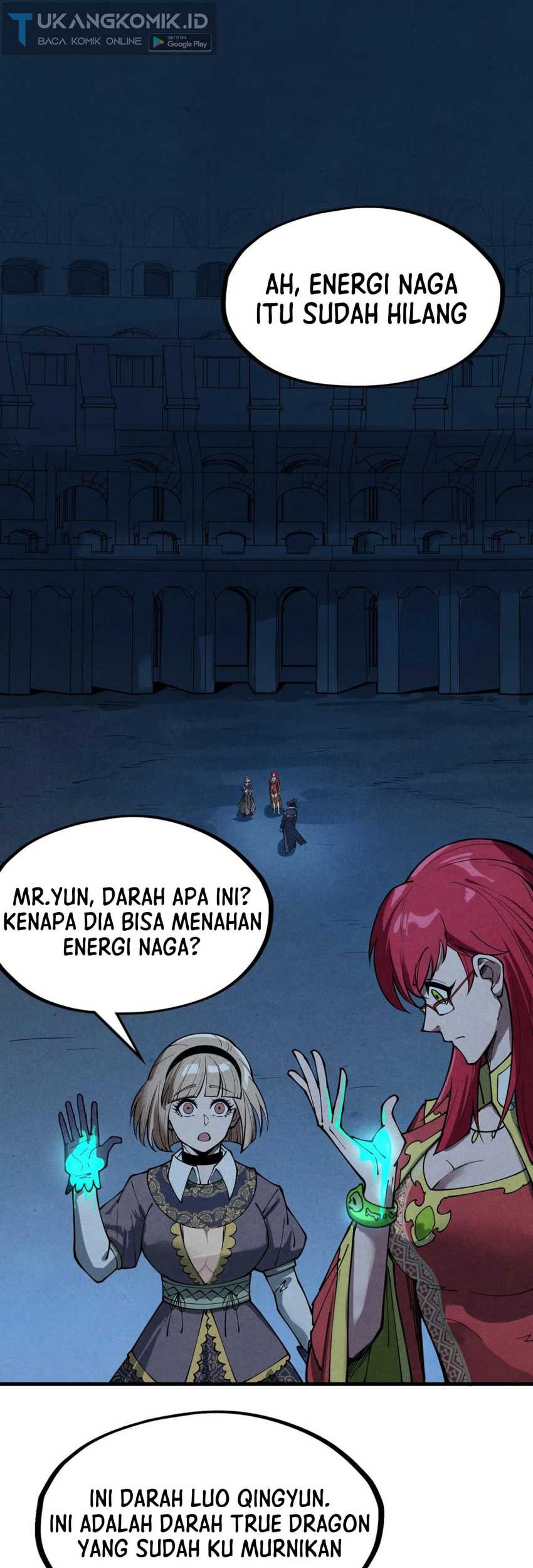 The Ultimate of All Ages Chapter 262 - halaman 37