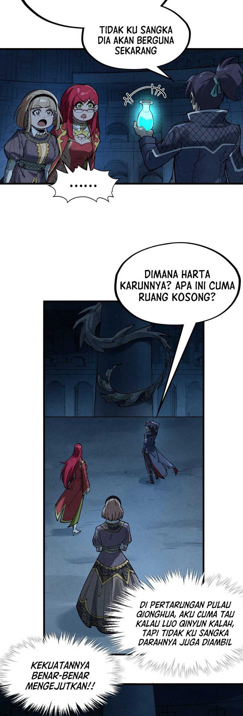 The Ultimate of All Ages Chapter 262 - halaman 38
