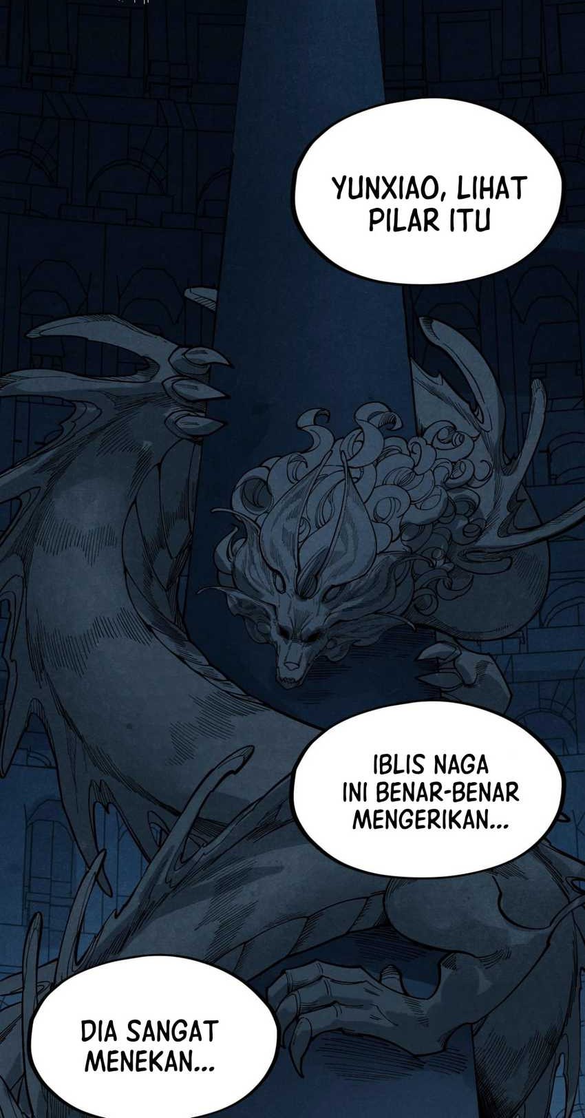 The Ultimate of All Ages Chapter 262 - halaman 39