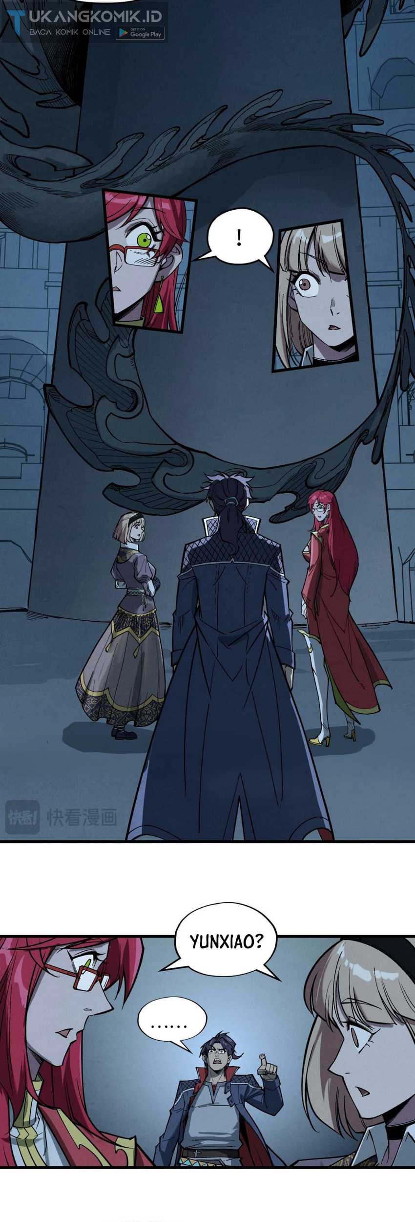 The Ultimate of All Ages Chapter 262 - halaman 40