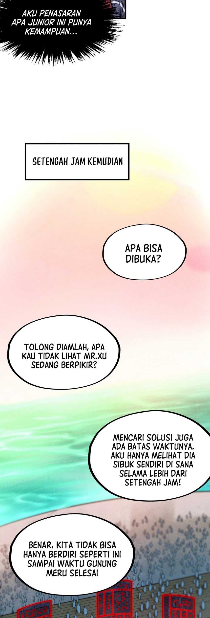 The Ultimate of All Ages Chapter 262 - halaman 8