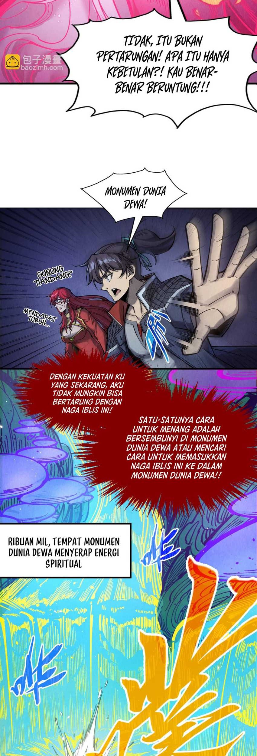 The Ultimate of All Ages Chapter 263 - halaman 14