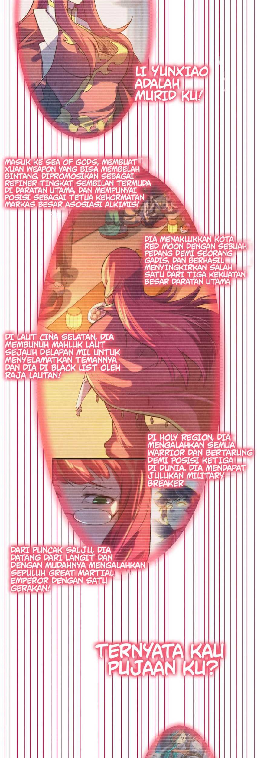 The Ultimate of All Ages Chapter 263 - halaman 26