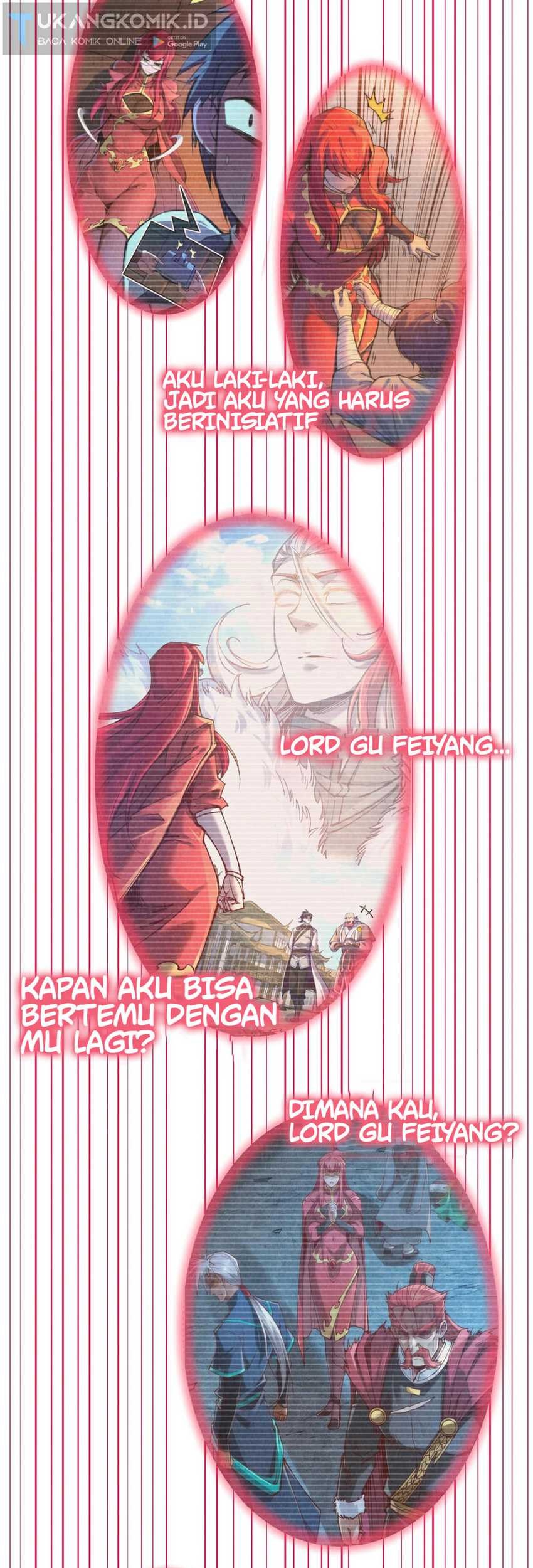 The Ultimate of All Ages Chapter 263 - halaman 28